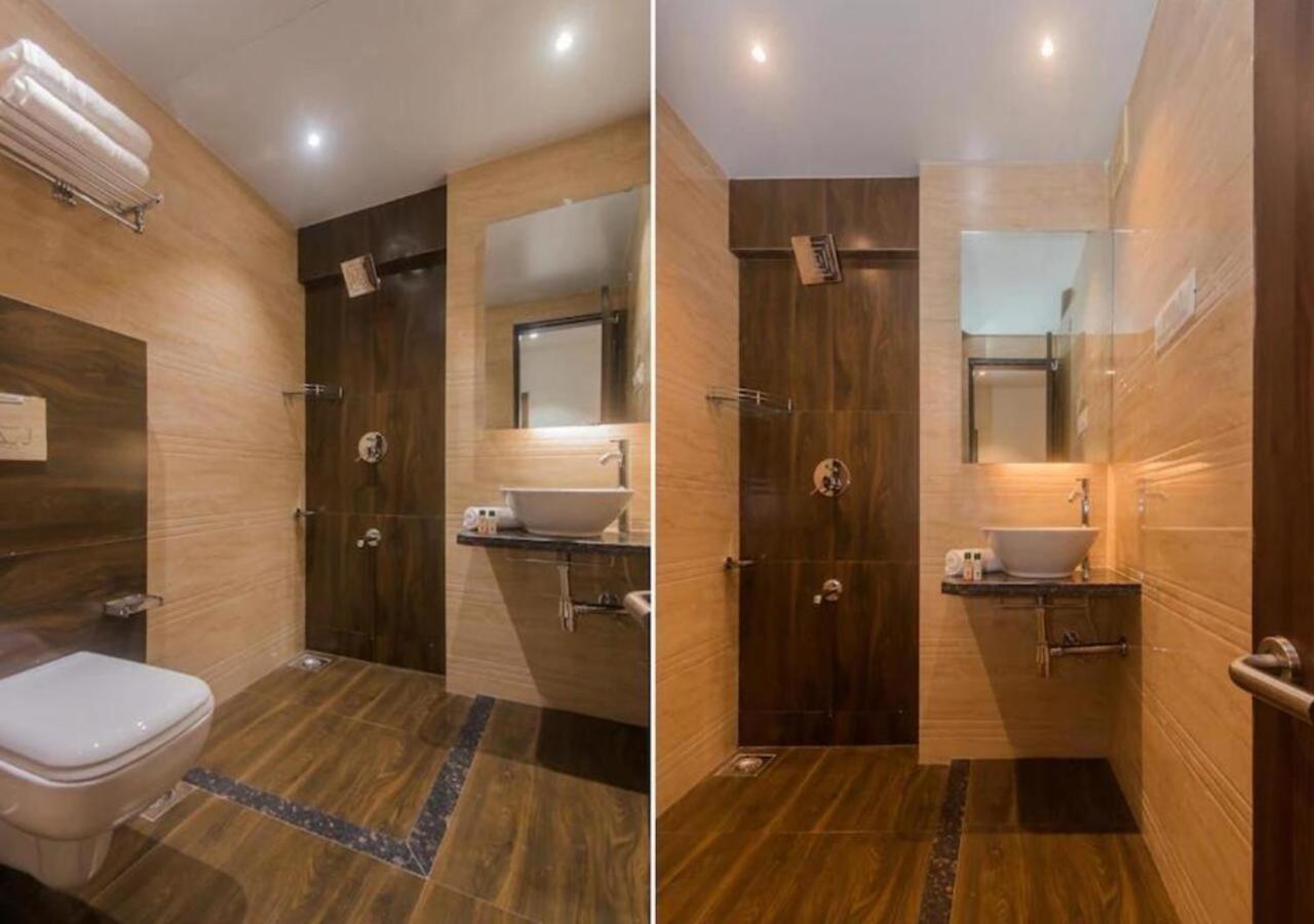 Hotel Mourya Residency Navi Mumbai Exterior photo